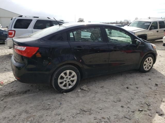 2012 KIA Rio LX