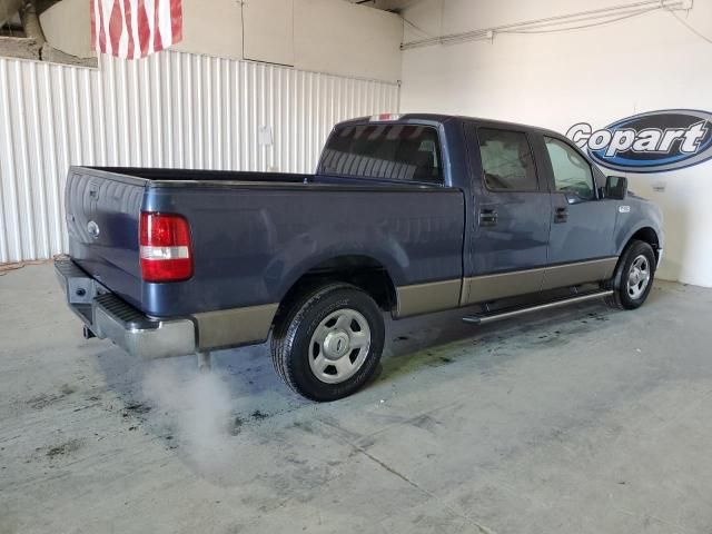 2006 Ford F150 Supercrew