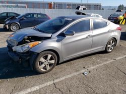 Hyundai salvage cars for sale: 2013 Hyundai Elantra GLS