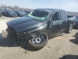 Salvage cars for sale from Copart Cahokia Heights, IL: 2010 Dodge RAM 1500