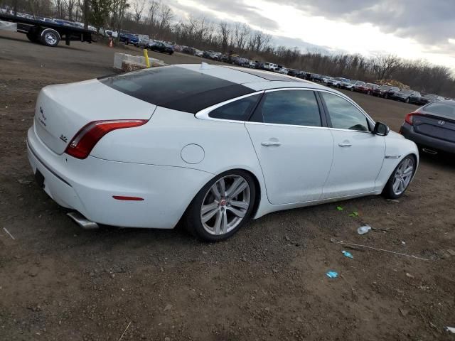 2015 Jaguar XJL Portfolio