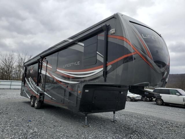 2015 Evergreen Rv Lifestyle