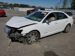 Salvage cars for sale at auction: 2006 Lincoln Zephyr