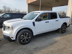 Vehiculos salvage en venta de Copart Fort Wayne, IN: 2022 Ford Maverick XL