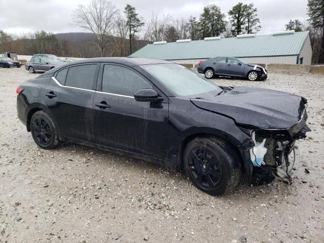 2021 Nissan Sentra S