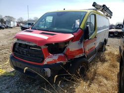 Ford Transit t-150 salvage cars for sale: 2019 Ford Transit T-150