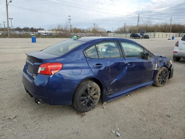 2020 Subaru WRX