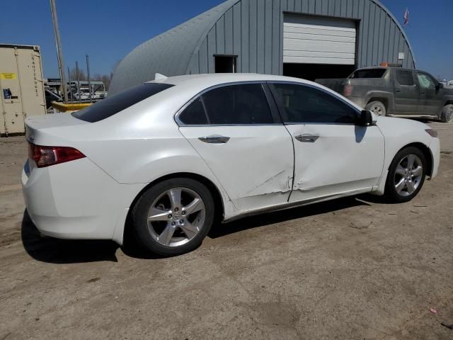 2014 Acura TSX