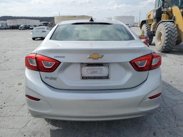 2018 Chevrolet Cruze LS