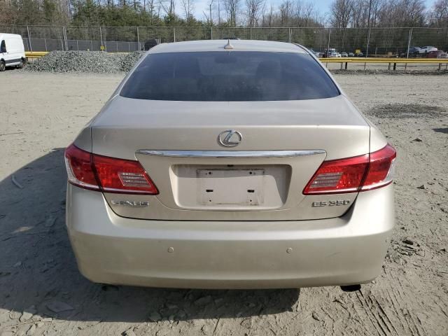 2010 Lexus ES 350