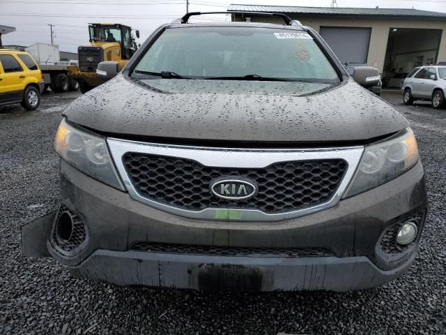 2012 KIA Sorento EX