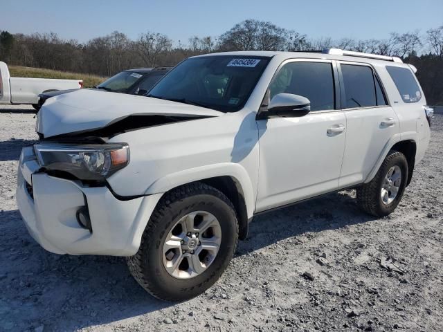 2017 Toyota 4runner SR5