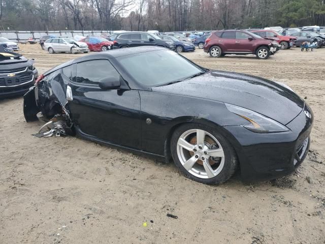 2012 Nissan 370Z Base