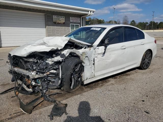 2020 BMW 540 I