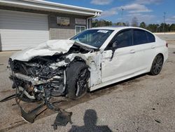 BMW salvage cars for sale: 2020 BMW 540 I