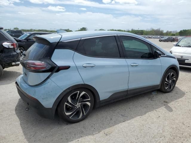 2022 Chevrolet Bolt EV 2LT