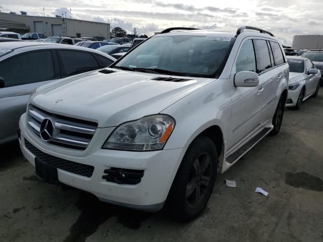 2007 Mercedes-Benz GL 450 4matic