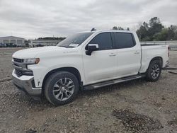 Chevrolet Silverado salvage cars for sale: 2022 Chevrolet Silverado LTD K1500 LT