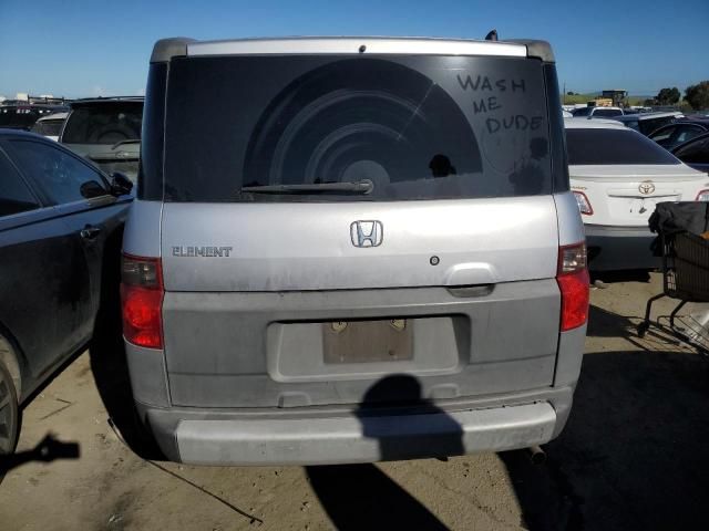 2004 Honda Element EX