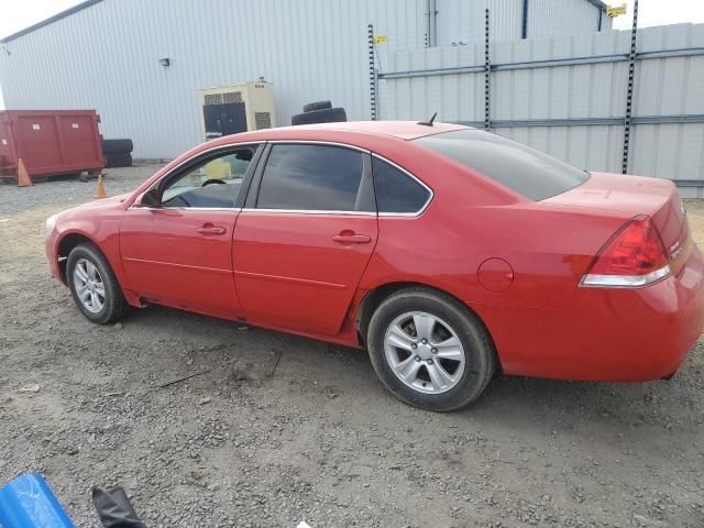 2013 Chevrolet Impala LS