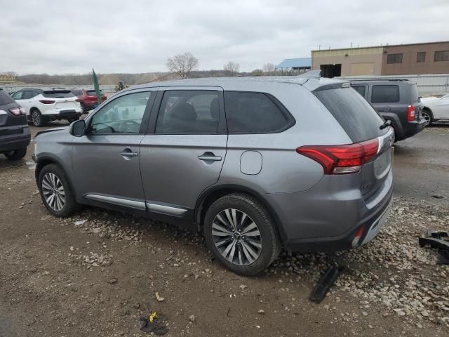 2019 Mitsubishi Outlander SE