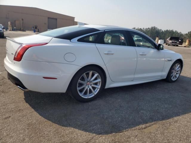 2016 Jaguar XJ