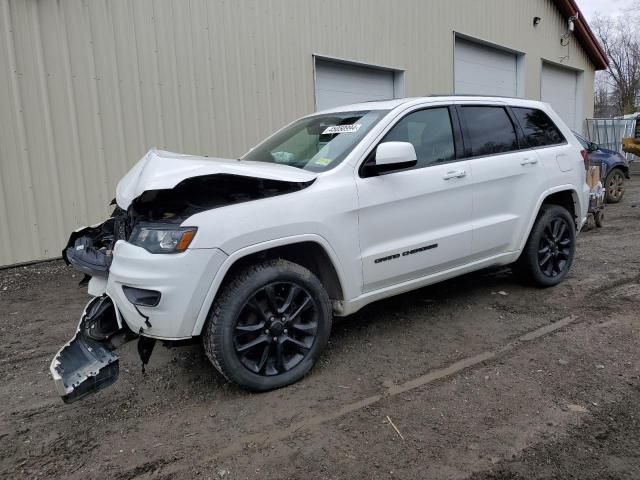 2020 Jeep Grand Cherokee Laredo