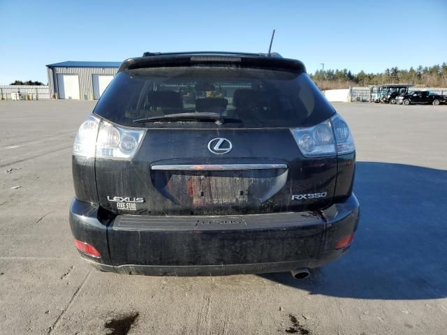 2008 Lexus RX 350