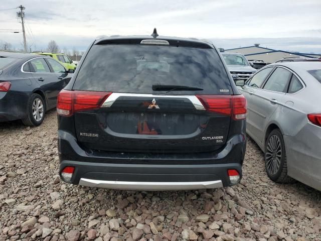 2017 Mitsubishi Outlander SE