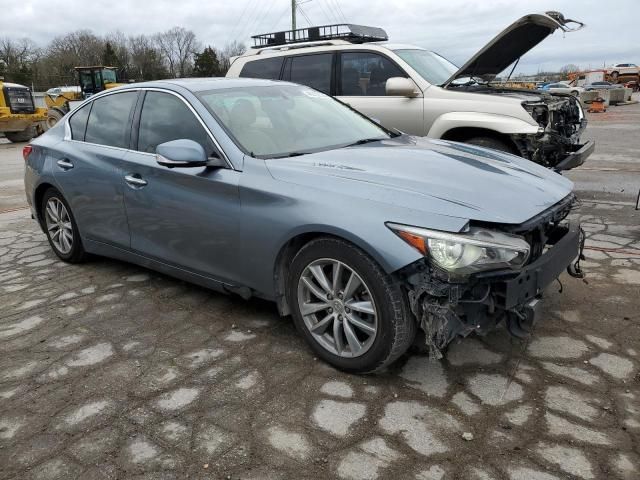 2014 Infiniti Q50 Base