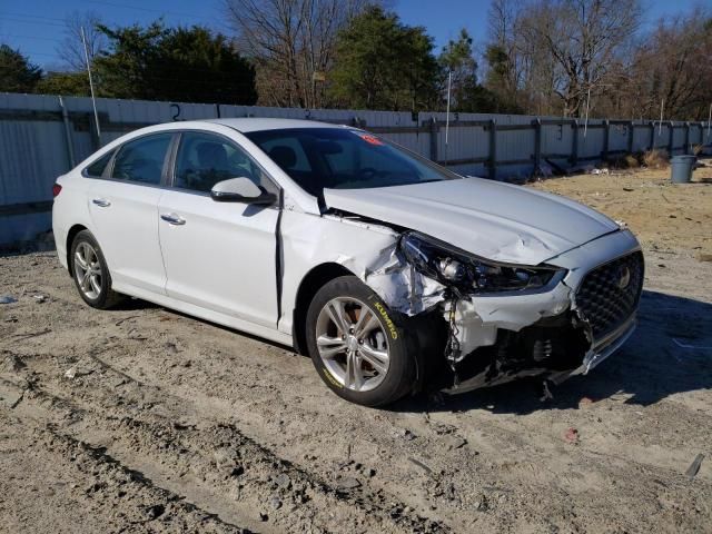 2019 Hyundai Sonata Limited