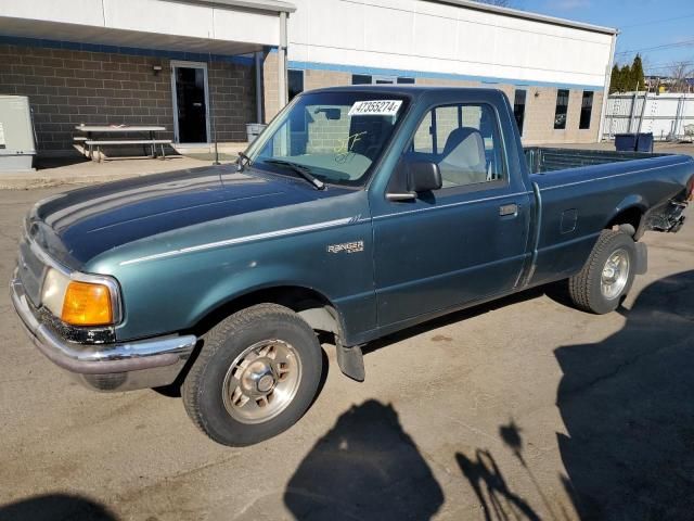 1995 Ford Ranger