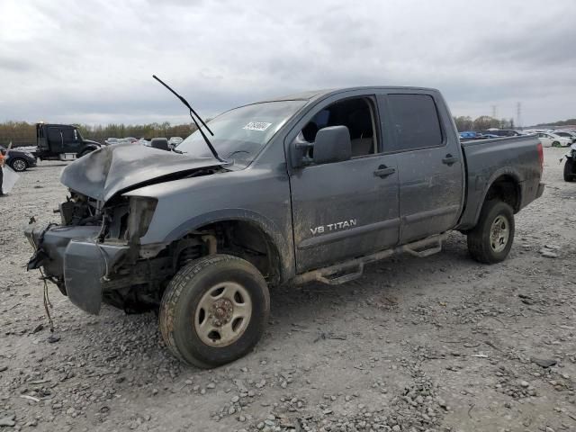 2008 Nissan Titan XE