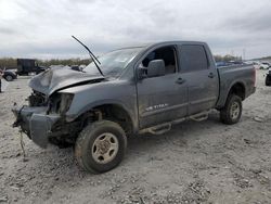 Nissan Titan XE salvage cars for sale: 2008 Nissan Titan XE