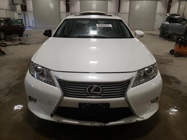 2014 Lexus ES 300H