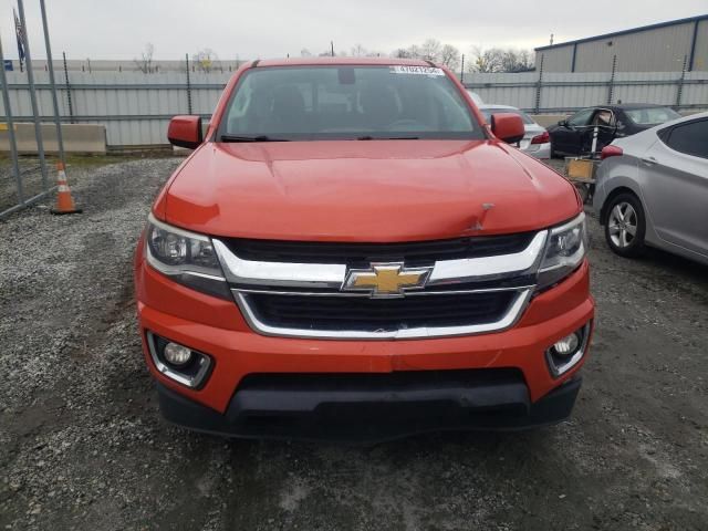 2016 Chevrolet Colorado LT