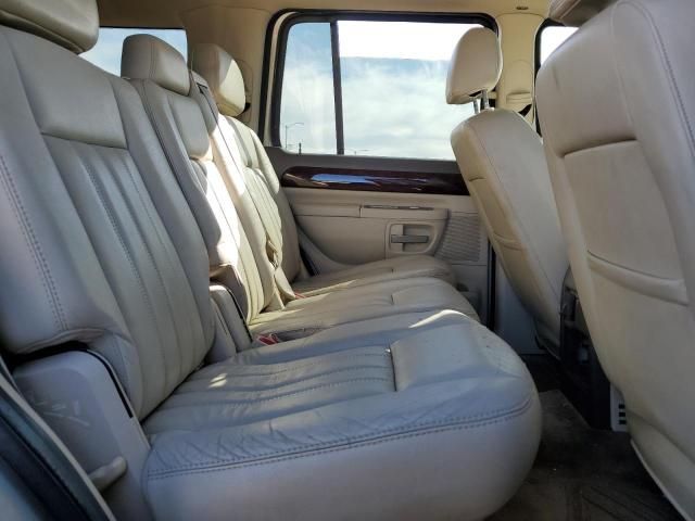 2004 Lincoln Aviator