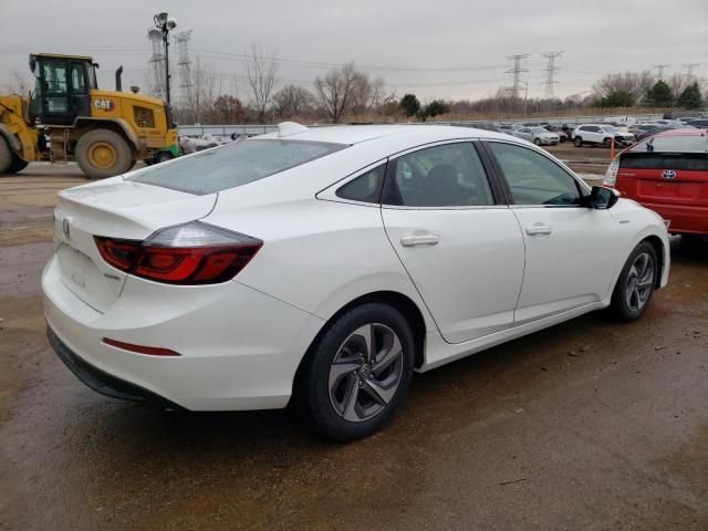 2019 Honda Insight LX