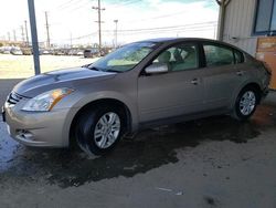 Salvage cars for sale from Copart Los Angeles, CA: 2012 Nissan Altima Base