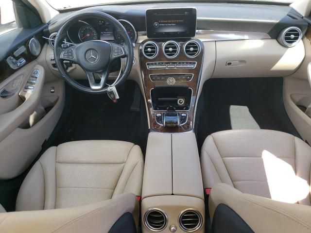 2015 Mercedes-Benz C 300 4matic