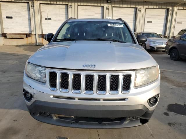 2011 Jeep Compass Sport