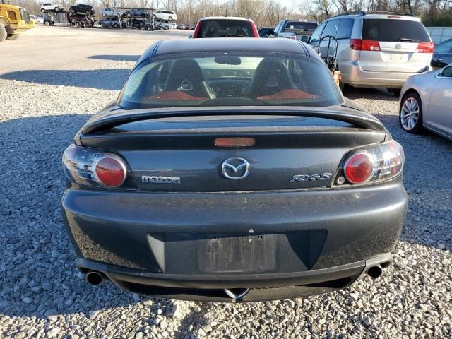 2008 Mazda RX8