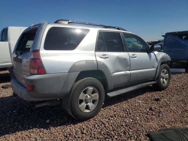 2003 Toyota 4runner SR5