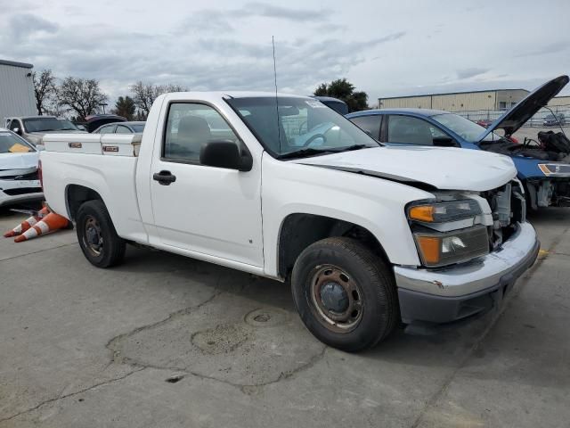 2008 Chevrolet Colorado