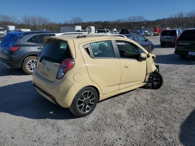 2015 Chevrolet Spark 2LT