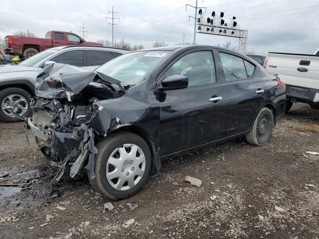 2016 Nissan Versa S