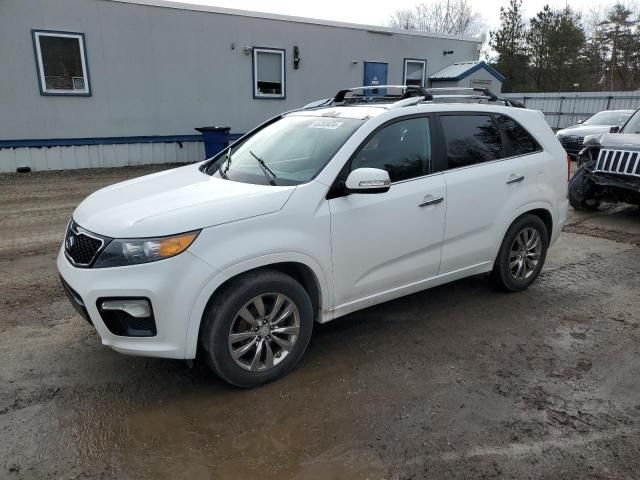 2013 KIA Sorento SX