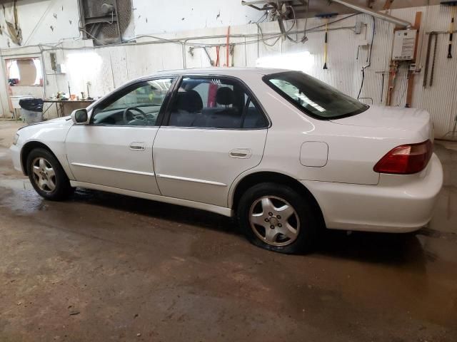 2000 Honda Accord EX