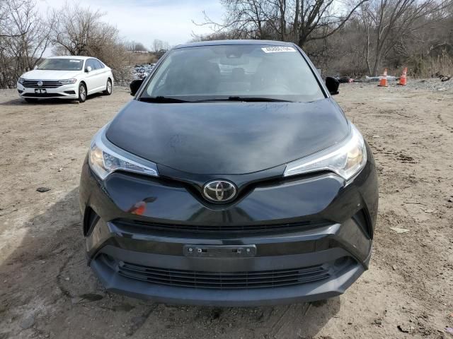 2019 Toyota C-HR XLE