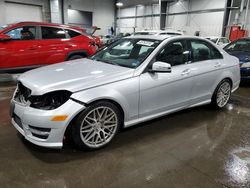 2012 Mercedes-Benz C 300 4matic en venta en Ham Lake, MN